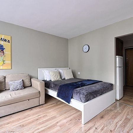 Urbannestgroup - City Center Cozy Studio - Bagno 7 Варшава Экстерьер фото