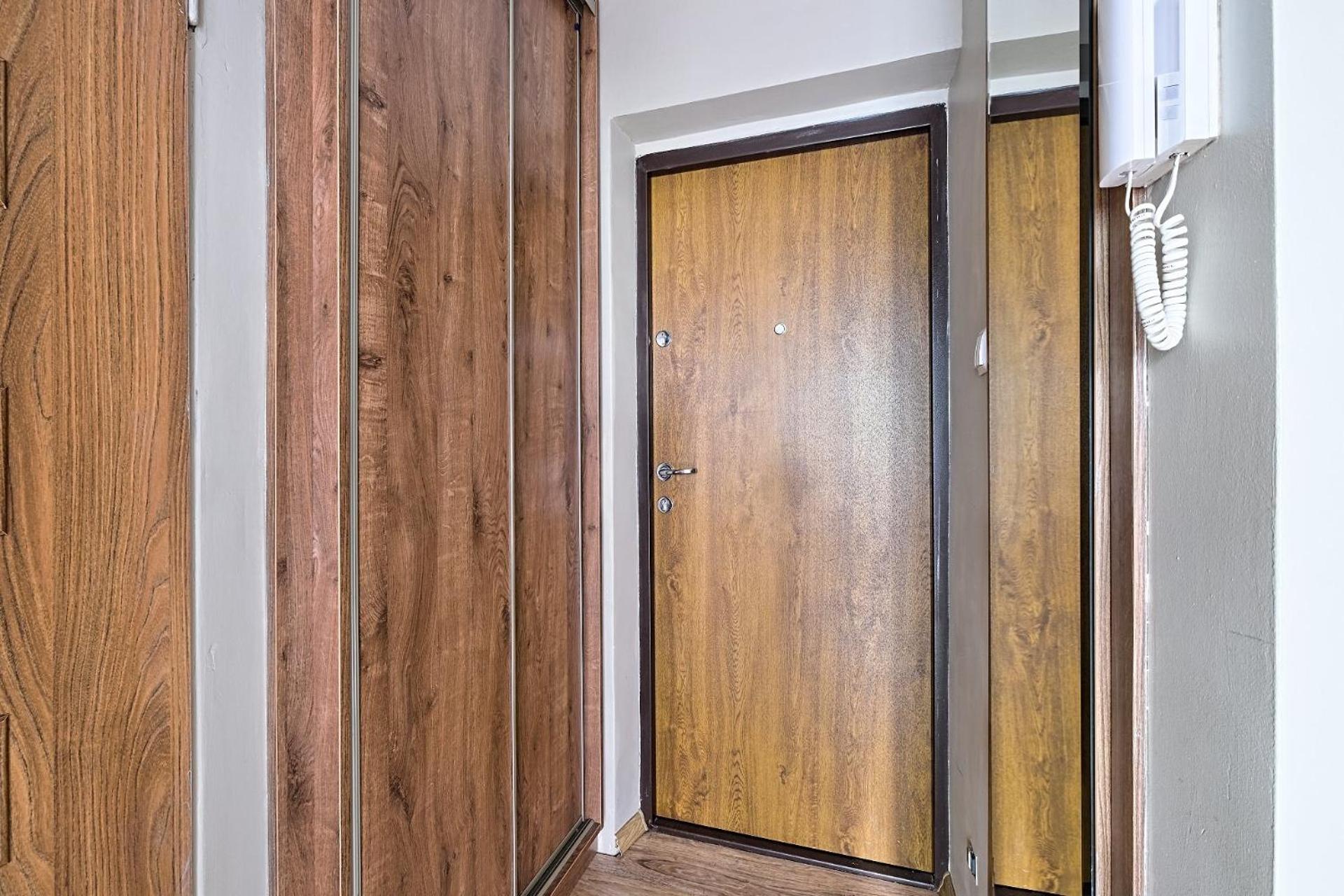 Urbannestgroup - City Center Cozy Studio - Bagno 7 Варшава Экстерьер фото